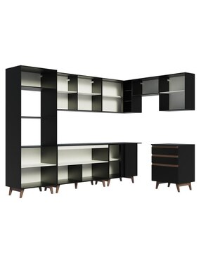 Cocina integral Madesa Reims