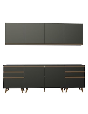 Cocina integral Madesa Reims