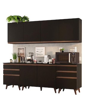 Cocina integral Madesa Reims