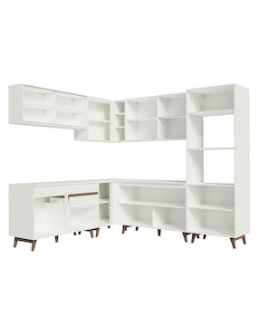 Cocina integral Madesa Reims