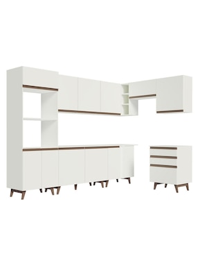 Cocina integral Madesa Reims
