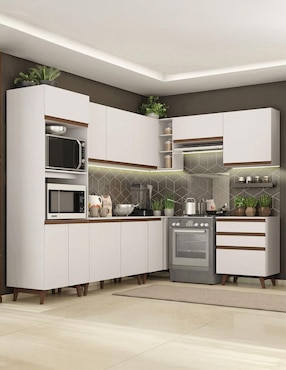 Cocina integral Madesa Reims