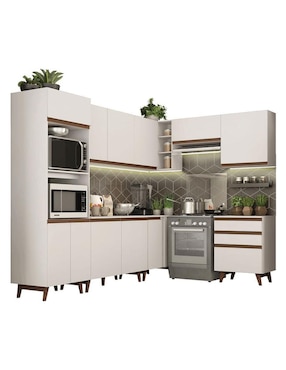Cocina integral Madesa Reims