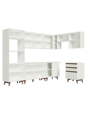 Cocina integral Madesa Reims