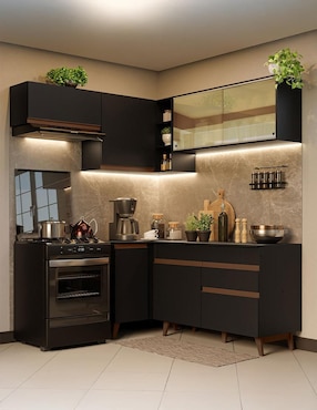 Cocina integral Madesa Reims