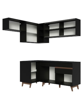 Cocina integral Madesa Reims