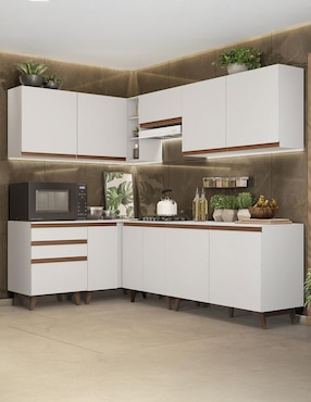 Cocina integral Madesa Reims