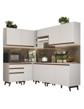 Cocina integral Madesa Reims