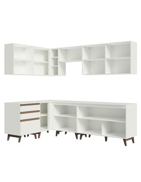 Cocina integral Madesa Reims