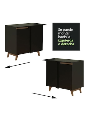 Cocina integral Madesa Reims
