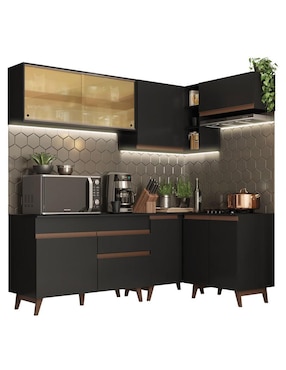 Cocina integral Madesa Reims