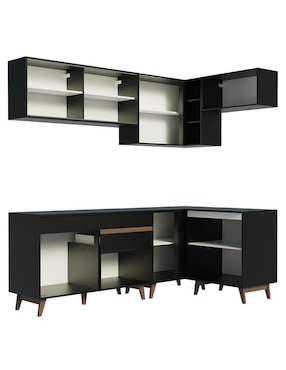 Cocina integral Madesa Reims