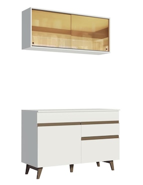 Cocina integral Madesa Reims