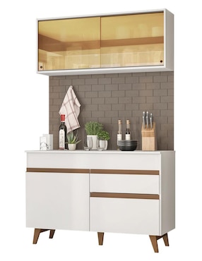 Cocina integral Madesa Reims