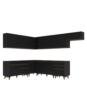 Cocina integral Madesa Reims