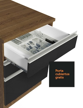 Cocina integral Madesa Glamy