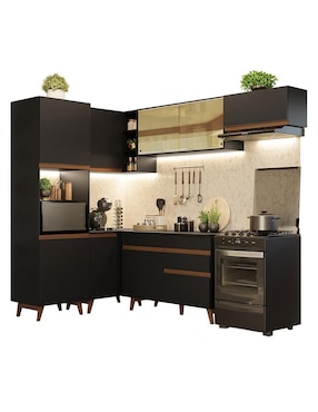 Cocina integral Madesa Reims