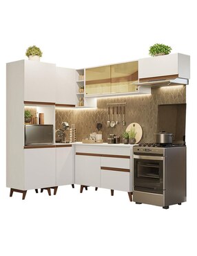 Cocina integral Madesa Reims