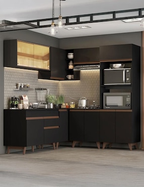 Cocina integral Madesa Reims
