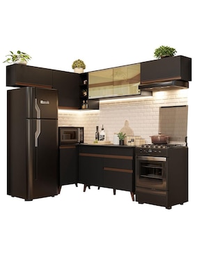 Cocina integral Madesa Reims