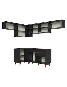 Cocina integral Madesa Reims