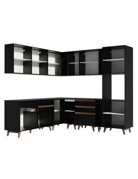 Cocina integral Madesa Reims