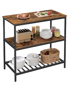Isla de cocina Songmics Home