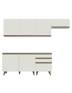 Cocina integral Madesa Reims