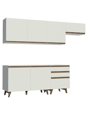 Cocina integral Madesa Reims