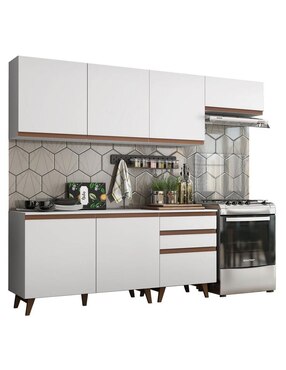 Cocina integral Madesa Reims