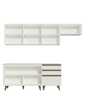 Cocina integral Madesa Reims