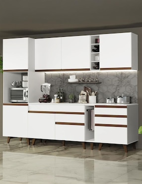 Cocina integral Madesa Reims