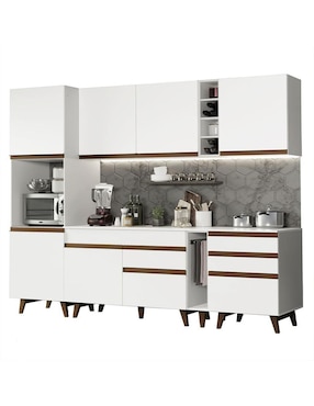 Cocina integral Madesa Reims
