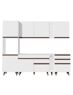 Cocina integral Madesa Reims