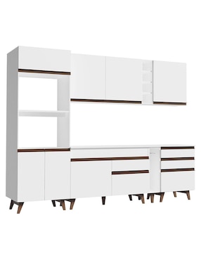Cocina integral Madesa Reims