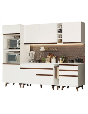 Cocina integral Madesa Reims