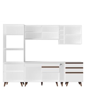 Cocina integral Madesa Reims