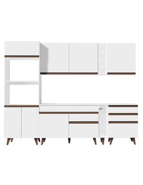 Cocina integral Madesa Reims
