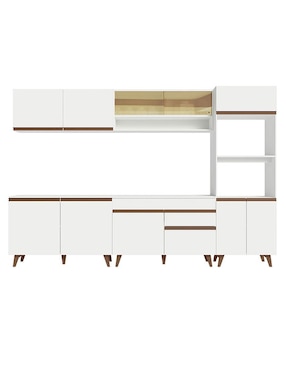 Cocina integral Madesa Reims