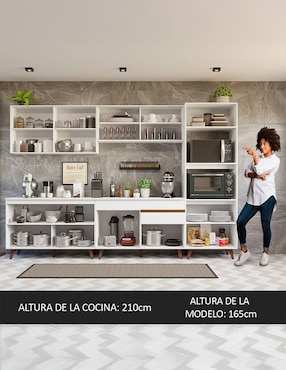 Cocina integral Madesa Reims