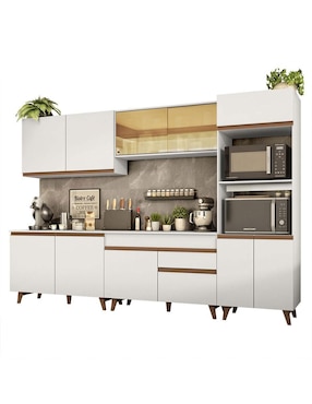 Cocina integral Madesa Reims