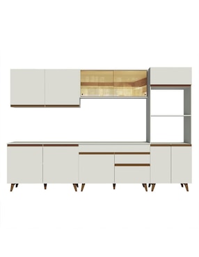 Cocina integral Madesa Reims