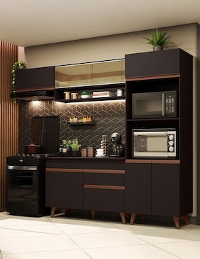 Cocina integral Madesa Reims