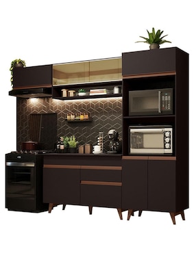 Cocina integral Madesa Reims