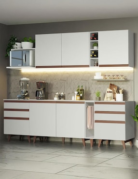 Cocina integral Madesa Reims