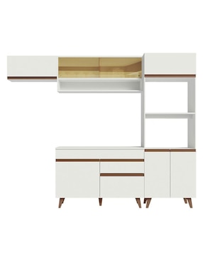 Cocina integral Madesa Reims