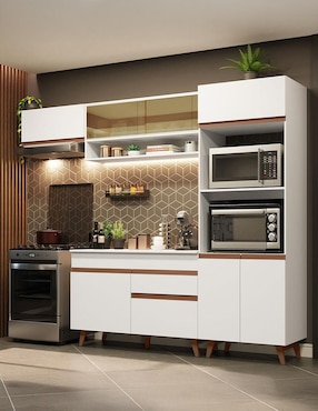 Cocina integral Madesa Reims
