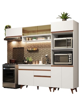 Cocina integral Madesa Reims