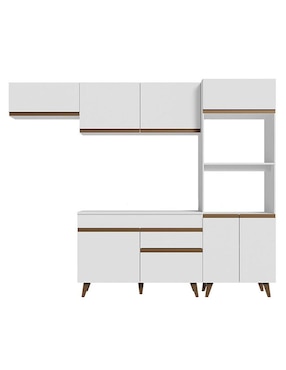 Cocina integral Madesa Reims