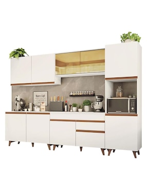 Cocina integral Madesa Reims